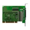 Universal PCI Bus, 3-axis Encoder Input Card (RoHS) Includes: CA-SC68, SCSI-II 68-pin Male Connector (Solder Type) with CoverICP DAS